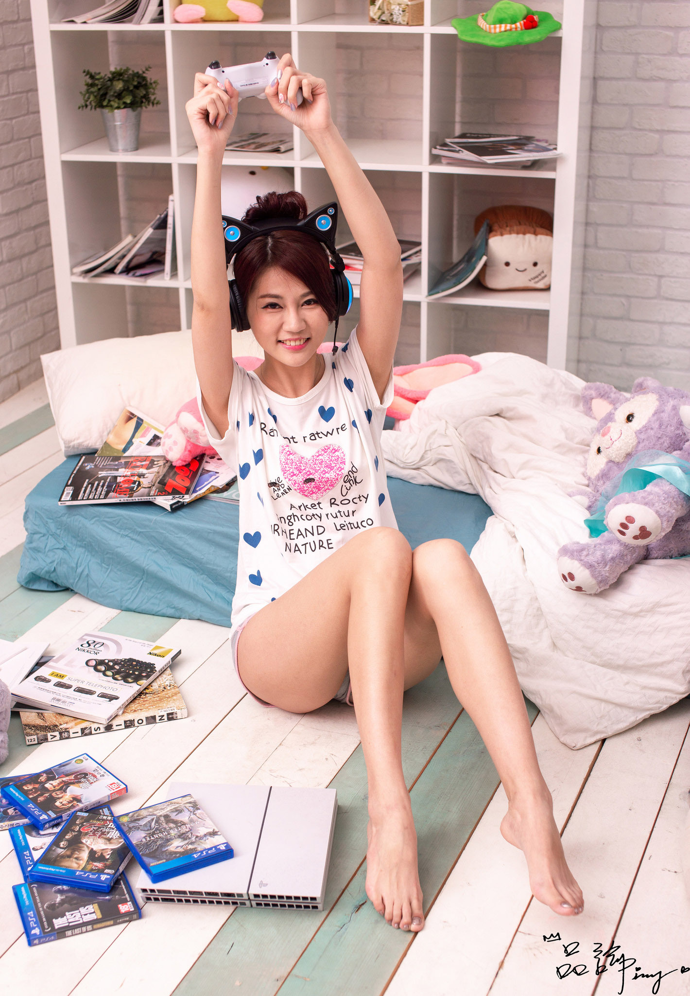 霸丸摄影  邻家女孩-刘品喻